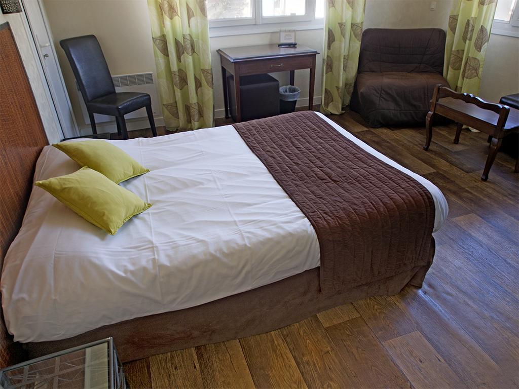 Hotel Belle Vue รัวย็อง ภายนอก รูปภาพ