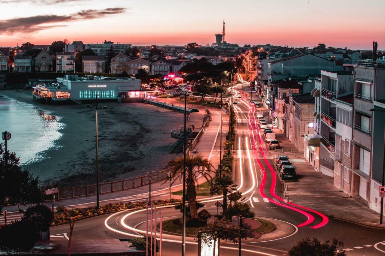 Hotel Belle Vue รัวย็อง ภายนอก รูปภาพ